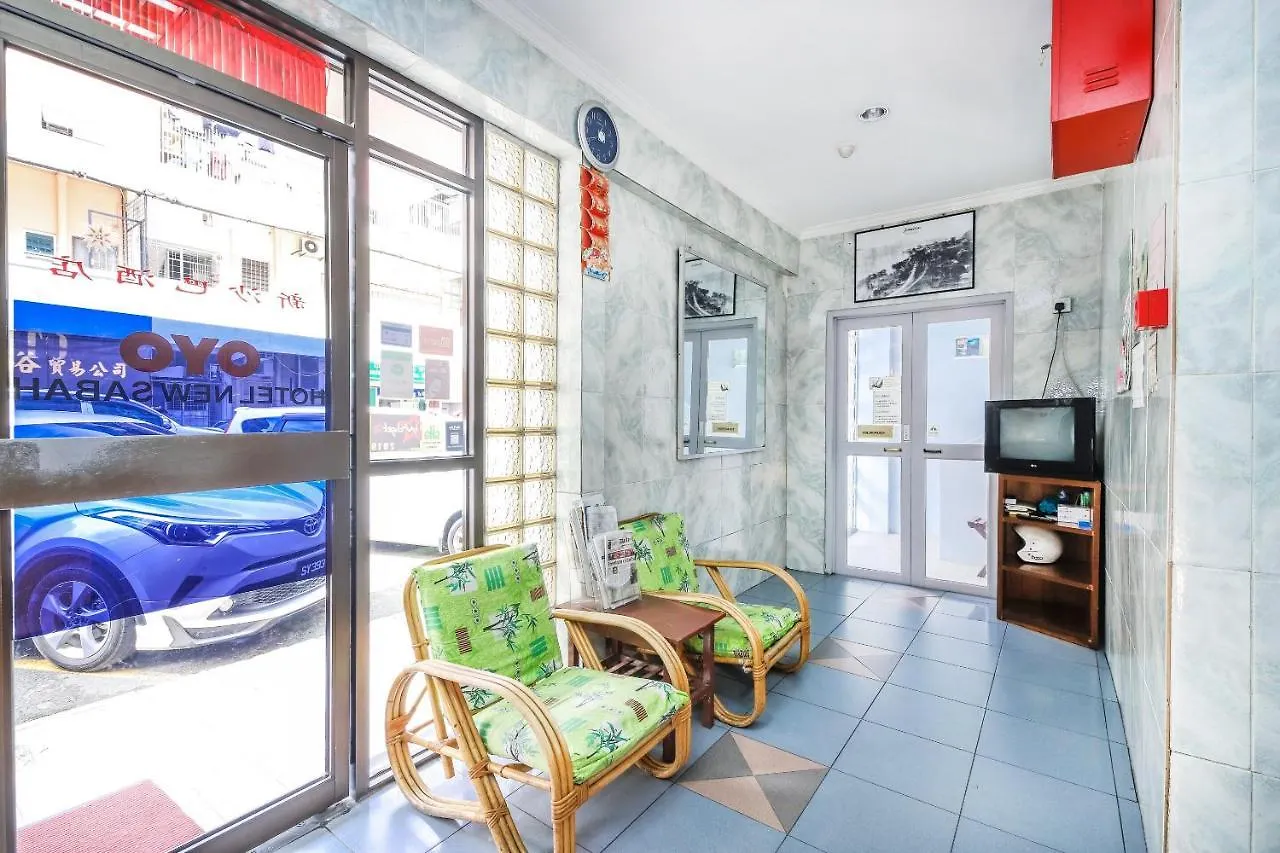 Super Oyo 1159 Hotel New Sabah Kota Kinabalu Malaysia