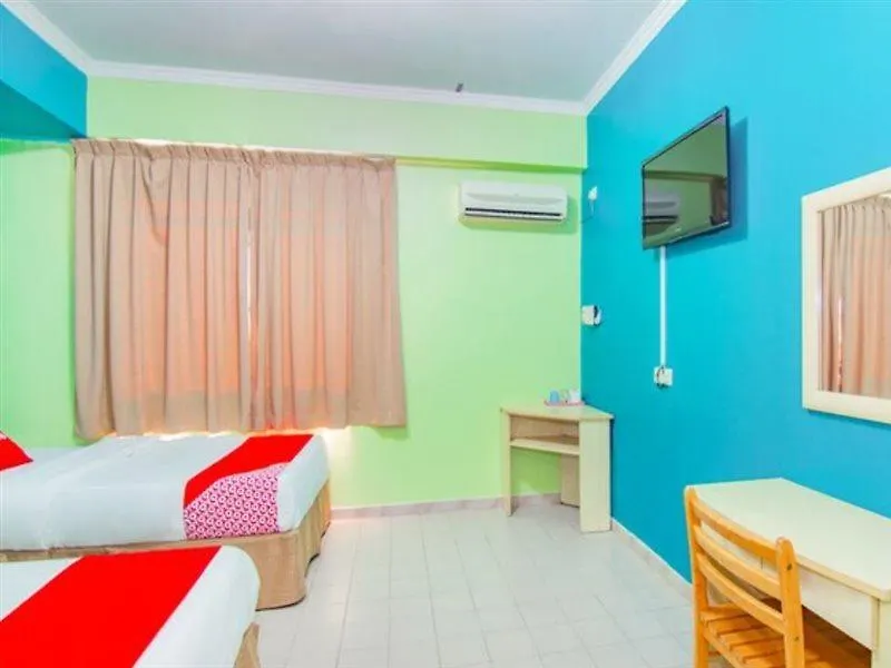Super Oyo 1159 Hotel New Sabah Kota Kinabalu 2*,  Malaysia