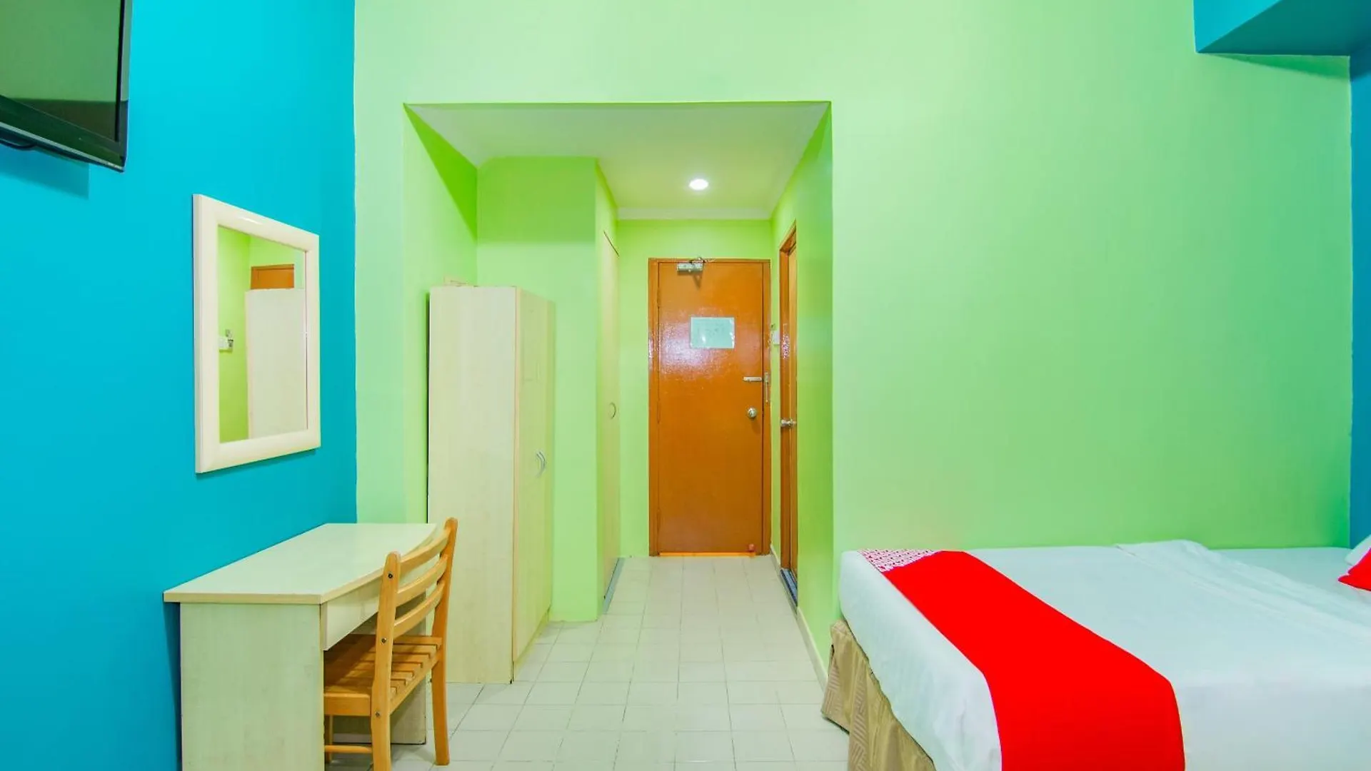 Super Oyo 1159 Hotel New Sabah Kota Kinabalu