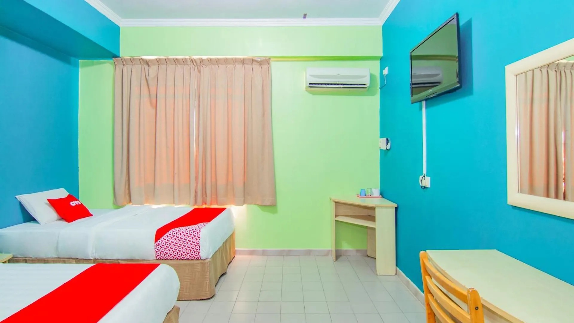 **  Super Oyo 1159 Hotel New Sabah Kota Kinabalu Malaysia