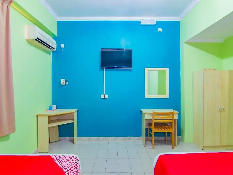 Super Oyo 1159 Hotel New Sabah Kota Kinabalu