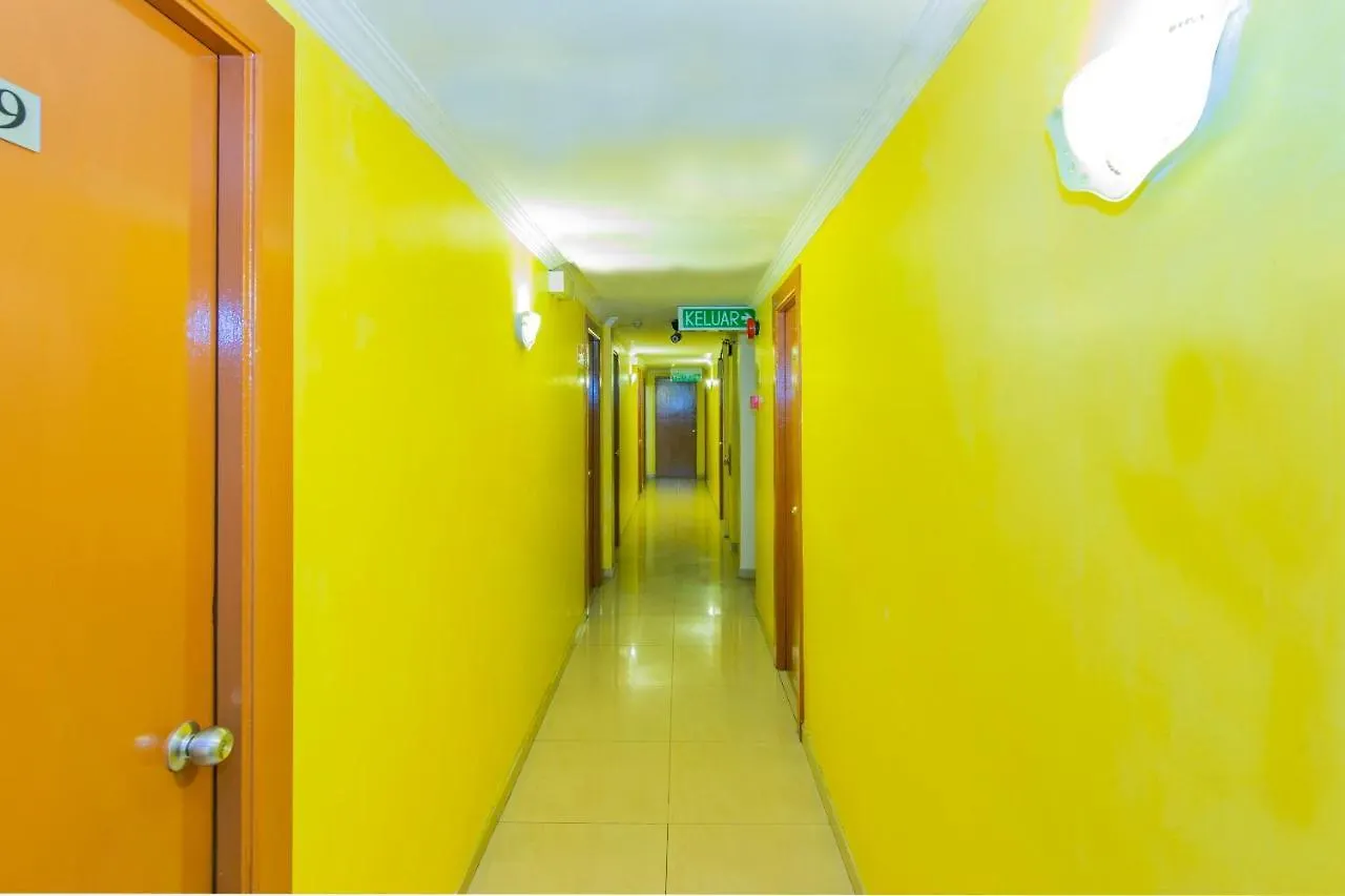 Super Oyo 1159 Hotel New Sabah Kota Kinabalu