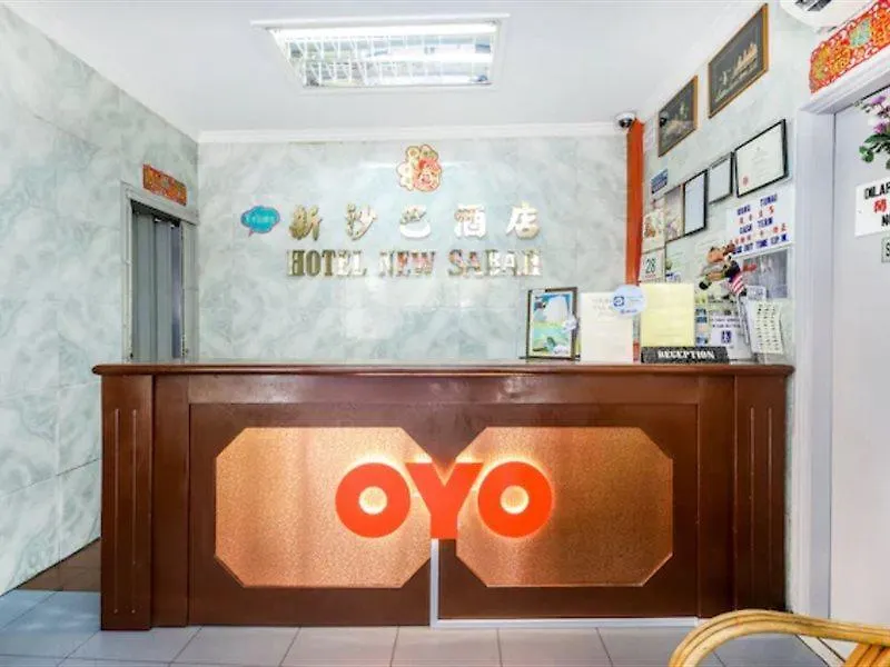 Super Oyo 1159 Hotel New Sabah Kota Kinabalu