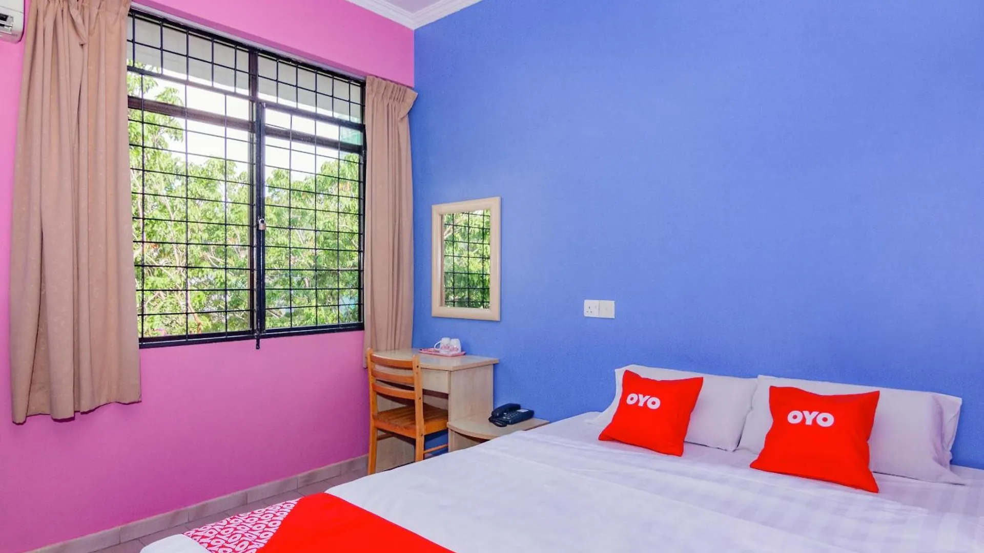 Super Oyo 1159 Hotel New Sabah Kota Kinabalu