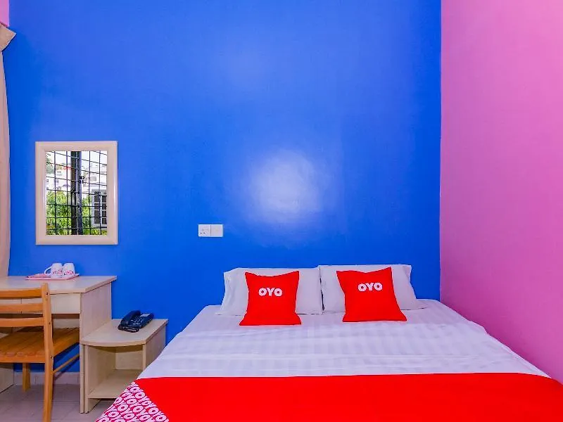 **  Super Oyo 1159 Hotel New Sabah Kota Kinabalu Malaysia