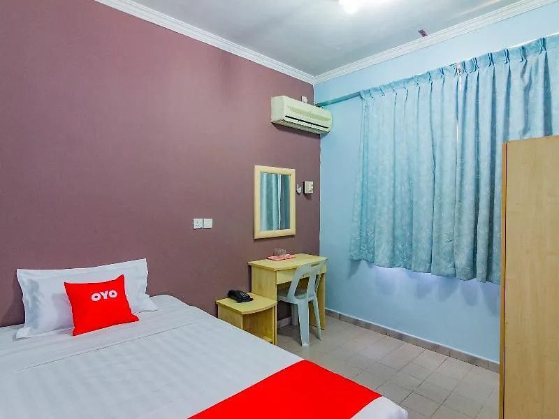 Super Oyo 1159 Hotel New Sabah Kota Kinabalu 2*,