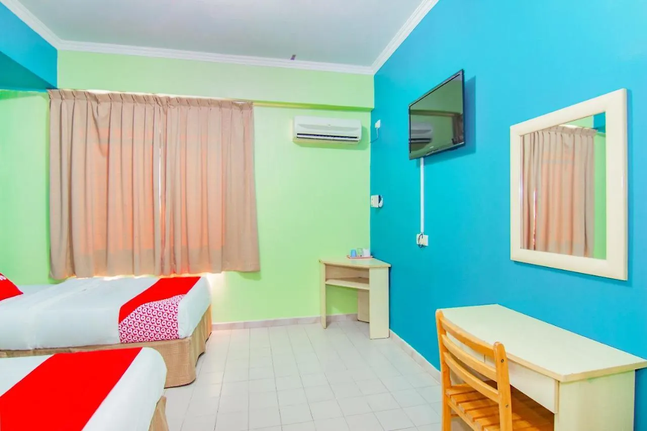 Super Oyo 1159 Hotel New Sabah Kota Kinabalu 2*,  Malaysia
