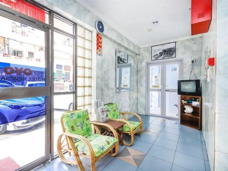 Super Oyo 1159 Hotel New Sabah Kota Kinabalu