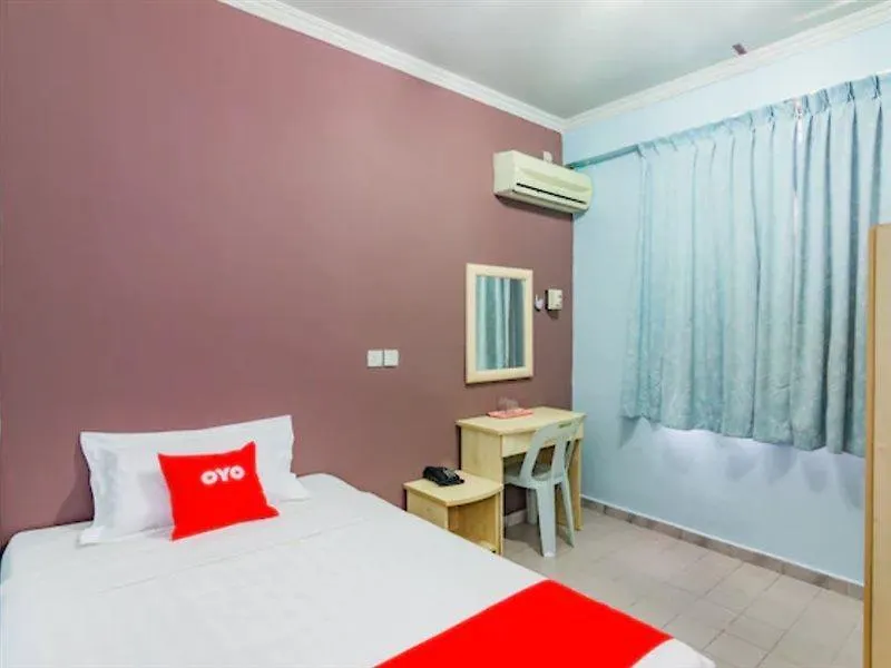 Super Oyo 1159 Hotel New Sabah Kota Kinabalu
