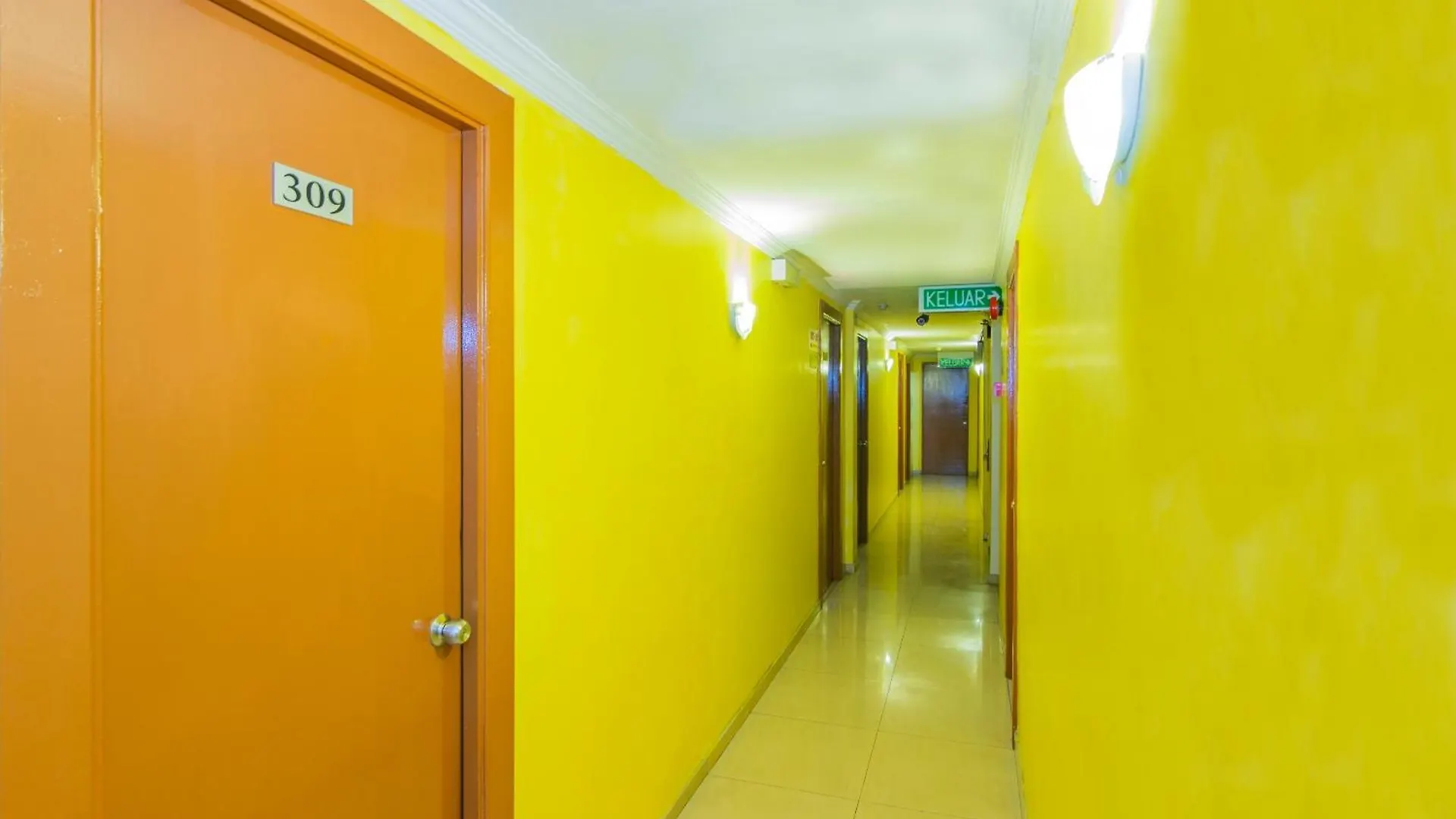 Super Oyo 1159 Hotel New Sabah Kota Kinabalu Malaysia