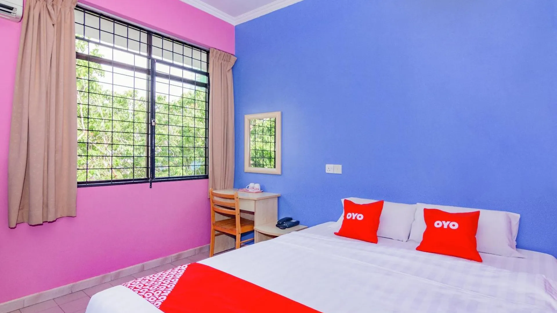 **  Super Oyo 1159 Hotel New Sabah Kota Kinabalu Malaysia