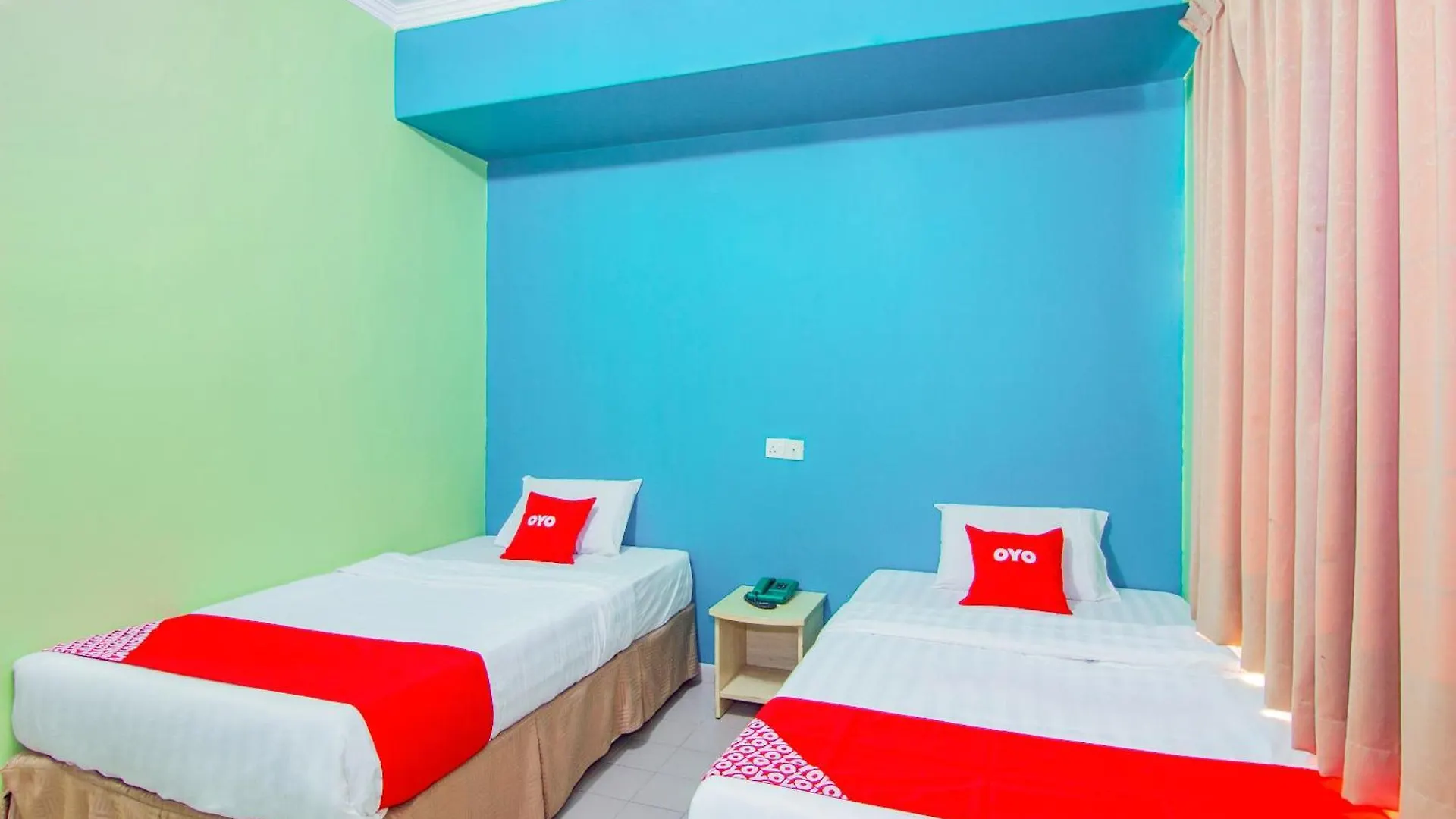 Super Oyo 1159 Hotel New Sabah Kota Kinabalu