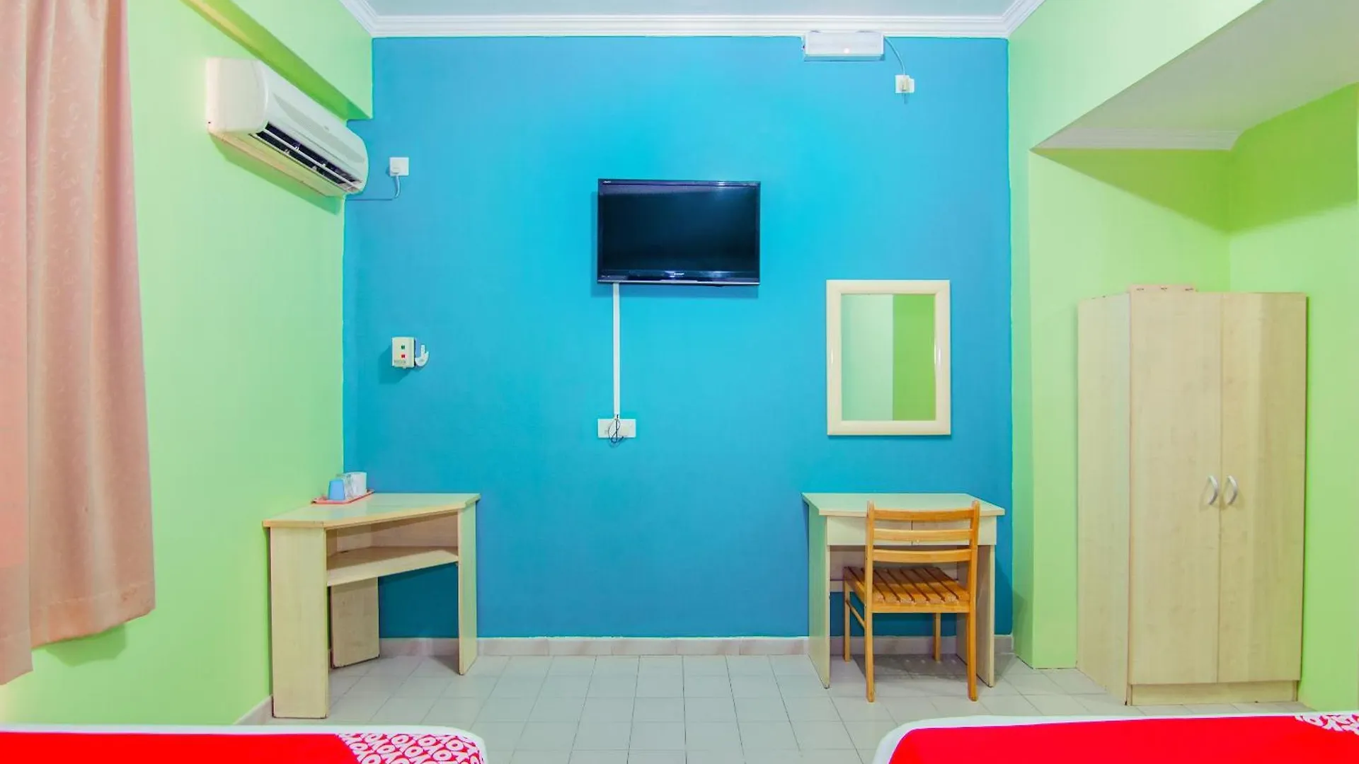 Super Oyo 1159 Hotel New Sabah Kota Kinabalu