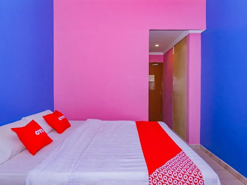 Super Oyo 1159 Hotel New Sabah Kota Kinabalu