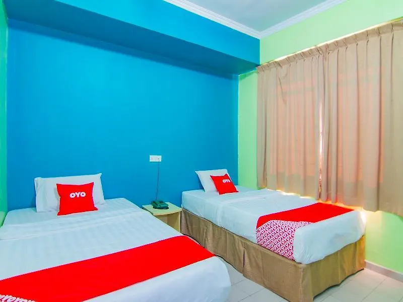 Super Oyo 1159 Hotel New Sabah Kota Kinabalu